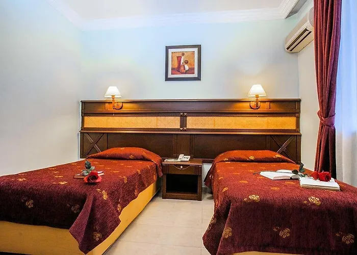 Kleopatra Aydin Hotel