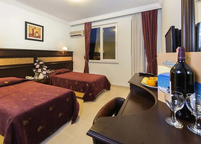Kleopatra Aydin Hotel Alanya