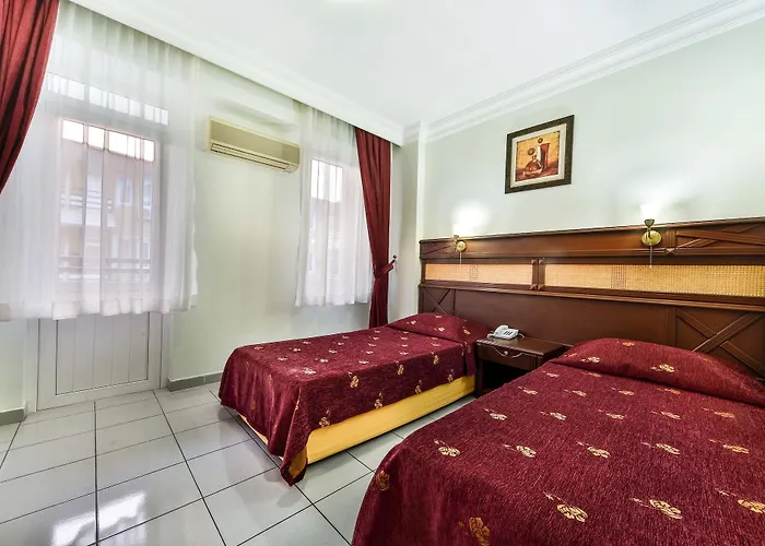 Hotel Kleopatra Aydin Alanya