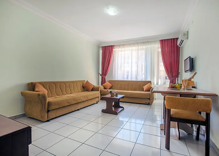 Hotel Kleopatra Aydin Alanya