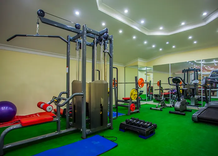 Hotel Kleopatra Aydin 3*