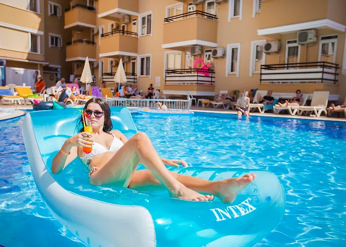 Kleopatra Aydin Hotel