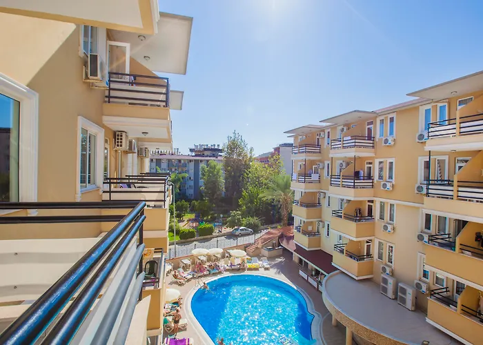 Kleopatra Aydin Hotel