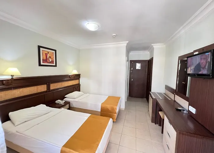 Hotel Kleopatra Aydin Alanya