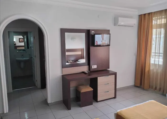 Kleopatra Aydin Hotel Alanya