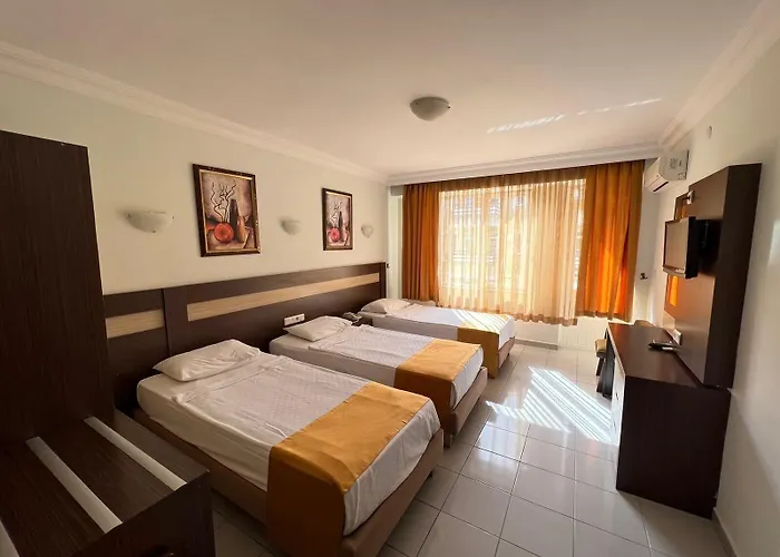 Kleopatra Aydin Hotel 3*