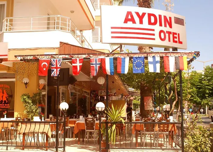 Kleopatra Aydin Hotel