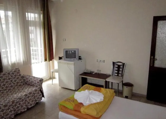 Hotel Kleopatra Aydin Alanya