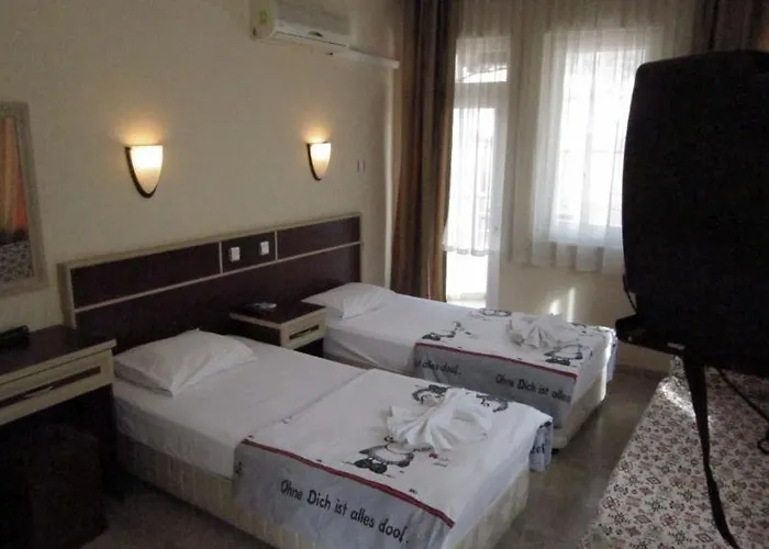 Hotel Kleopatra Aydin Alanya