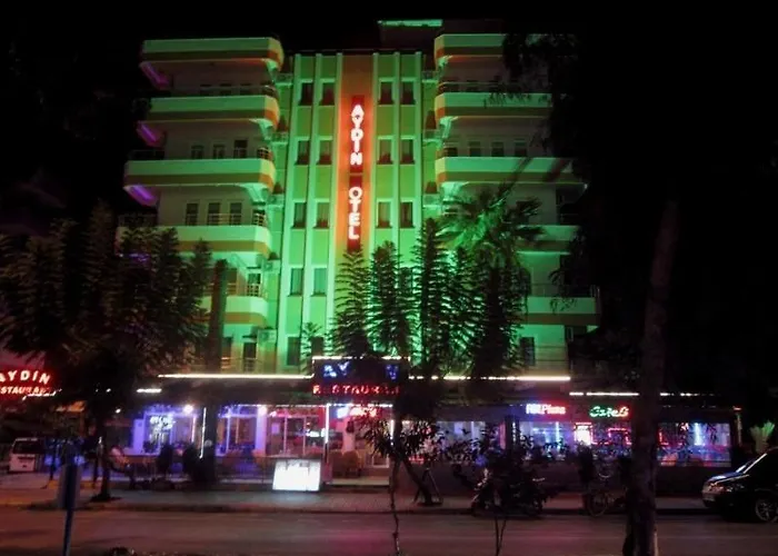 Kleopatra Aydin Hotel