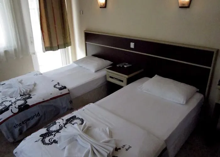 Hotel Kleopatra Aydin Alanya