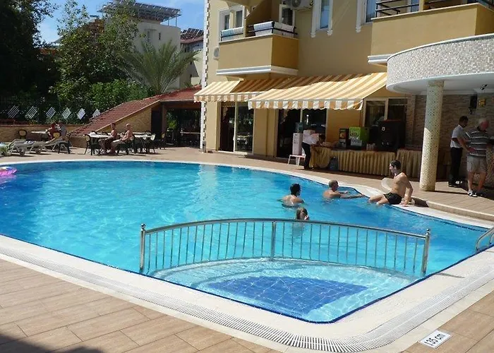 Hotel Kleopatra Aydin Alanya