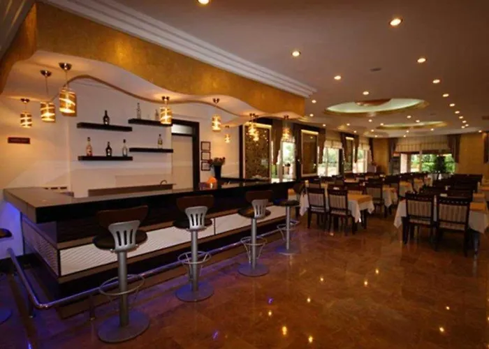 Hotel Kleopatra Aydin 3*