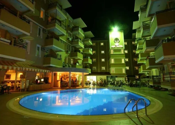 Hotel Kleopatra Aydin