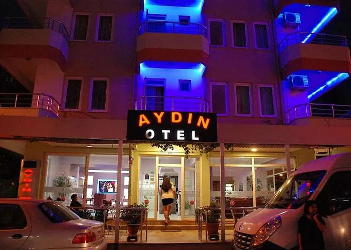 Hotel Kleopatra Aydin 3*