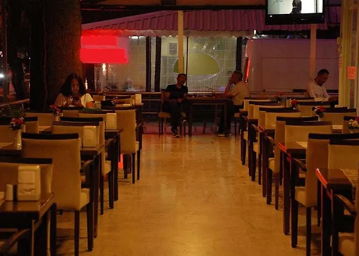 Kleopatra Aydin Hotel