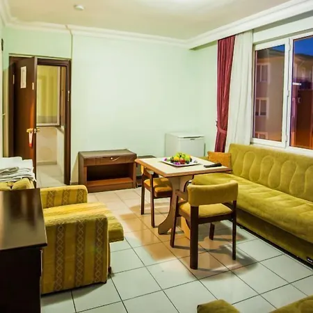 فندق Kleopatra Aydin 3*