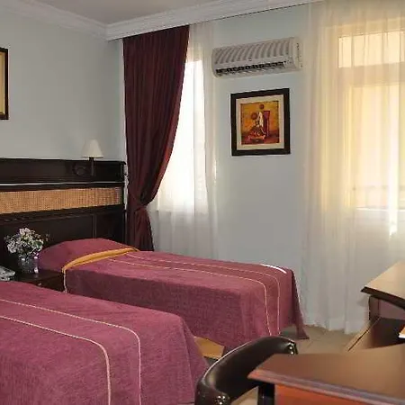 فندق Kleopatra Aydin 3*