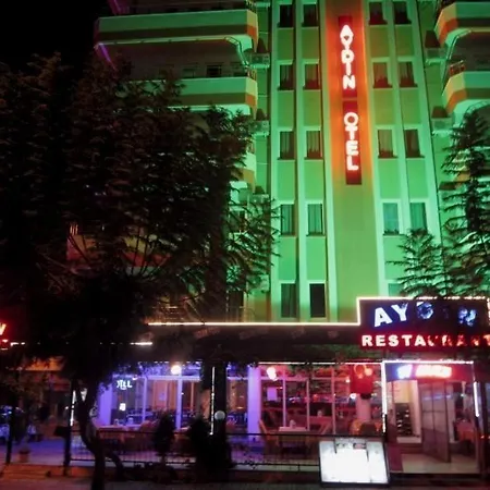 Kleopatra Aydin فندق ألانيا