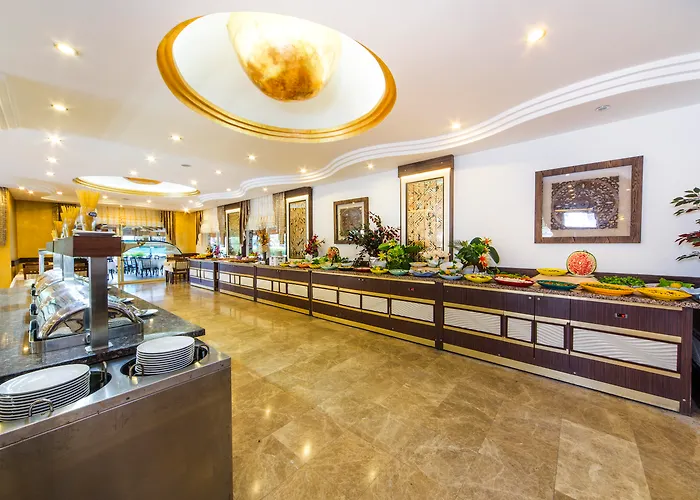 Kleopatra Aydin Hotell 3*