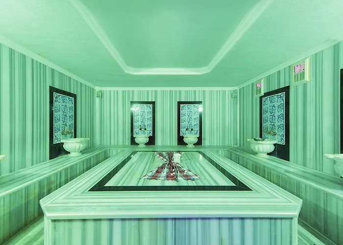 Hotell Kleopatra Aydin Alanya