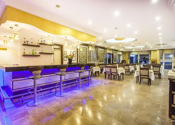 Hotell Kleopatra Aydin