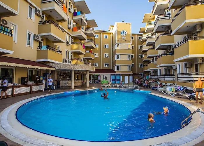 Hotell Kleopatra Aydin 3*