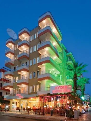 Kleopatra Aydin Hotell 3*