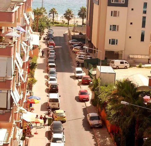 Kleopatra Aydin Hotell 3*