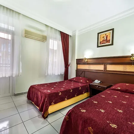 酒店 Kleopatra Aydin 阿拉尼亚