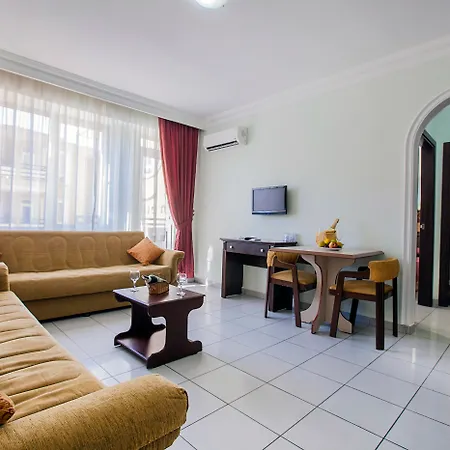 Kleopatra Aydin 酒店 3*