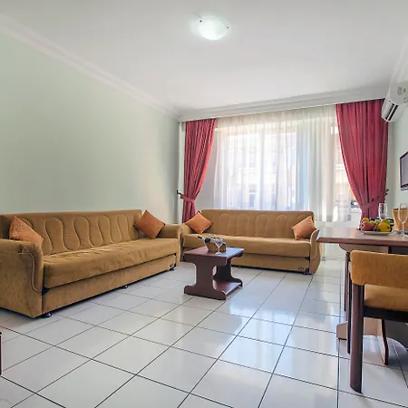 酒店 Kleopatra Aydin 阿拉尼亚