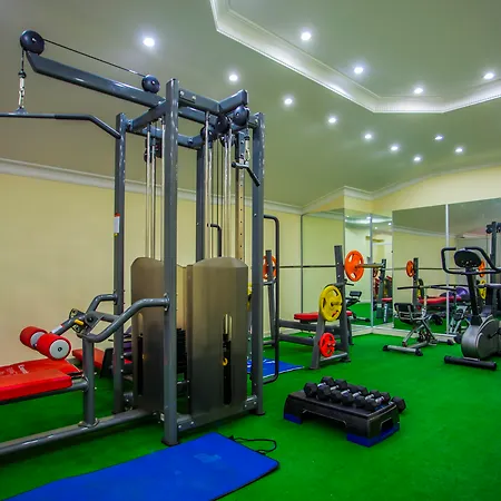 酒店 Kleopatra Aydin 3*