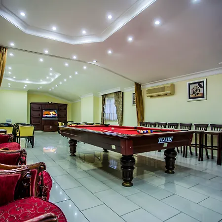 Ξενοδοχείο Kleopatra Aydin 3*