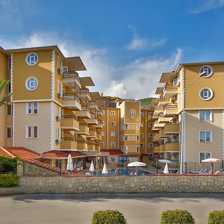 Kleopatra Aydin Ξενοδοχείο Αλάνια