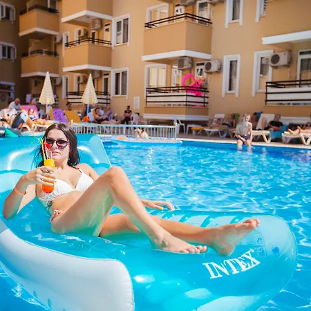 Kleopatra Aydin 酒店