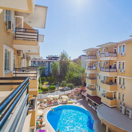 Kleopatra Aydin Ξενοδοχείο