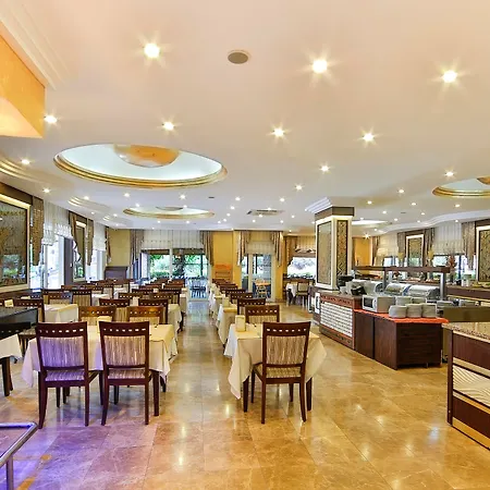 酒店 Kleopatra Aydin 3*