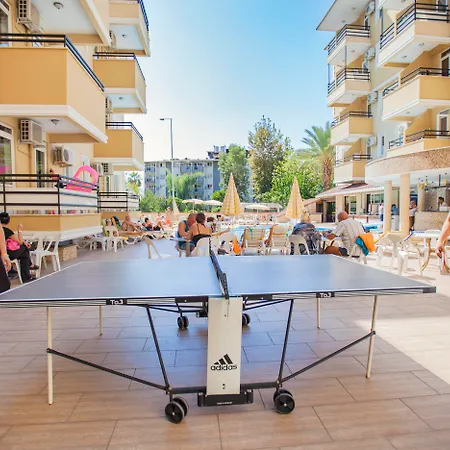 Kleopatra Aydin 3* Αλάνια