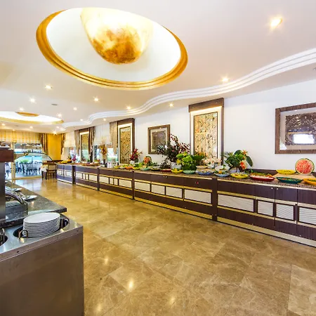 Kleopatra Aydin Otel 3*
