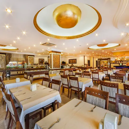 Kleopatra Aydin 3* Αλάνια