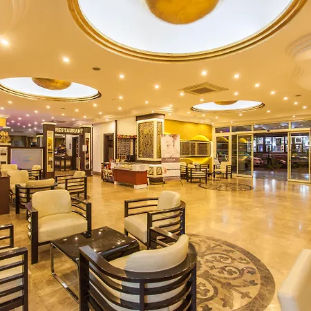 Kleopatra Aydin 酒店