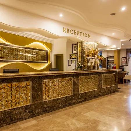 Ξενοδοχείο Kleopatra Aydin Αλάνια