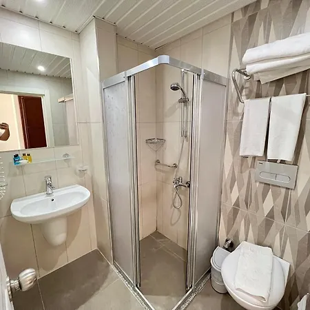 酒店 Kleopatra Aydin 阿拉尼亚