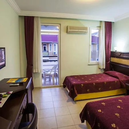Kleopatra Aydin Otel Alanya