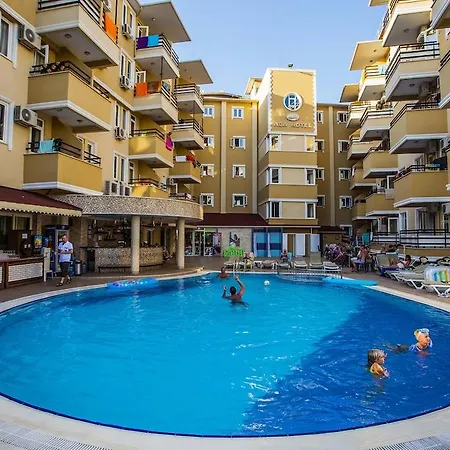מלון Kleopatra Aydin 3*