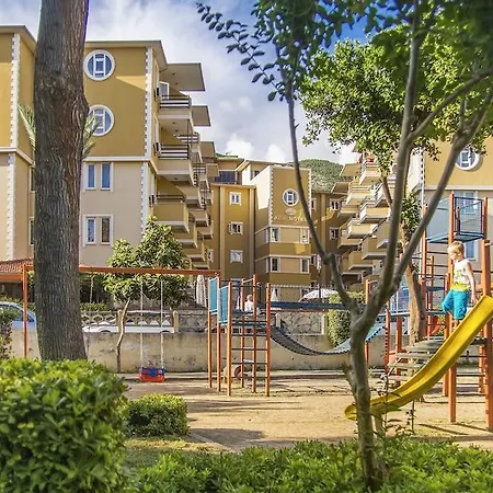 Kleopatra Aydin 3* Αλάνια