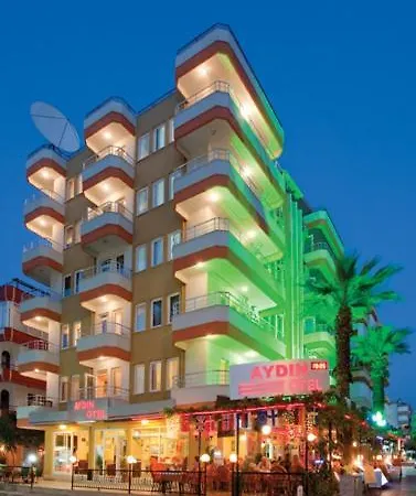 Kleopatra Aydin Otel 3*