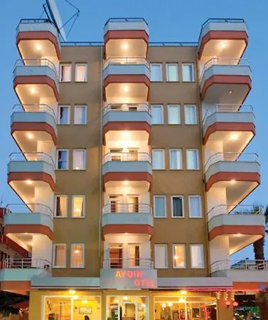 Kleopatra Aydin Ξενοδοχείο Αλάνια