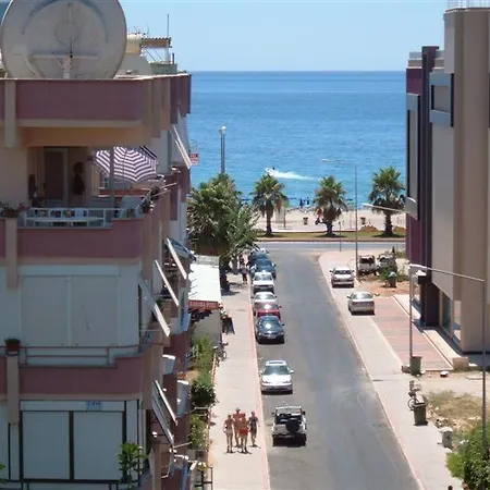 Ξενοδοχείο Kleopatra Aydin Αλάνια